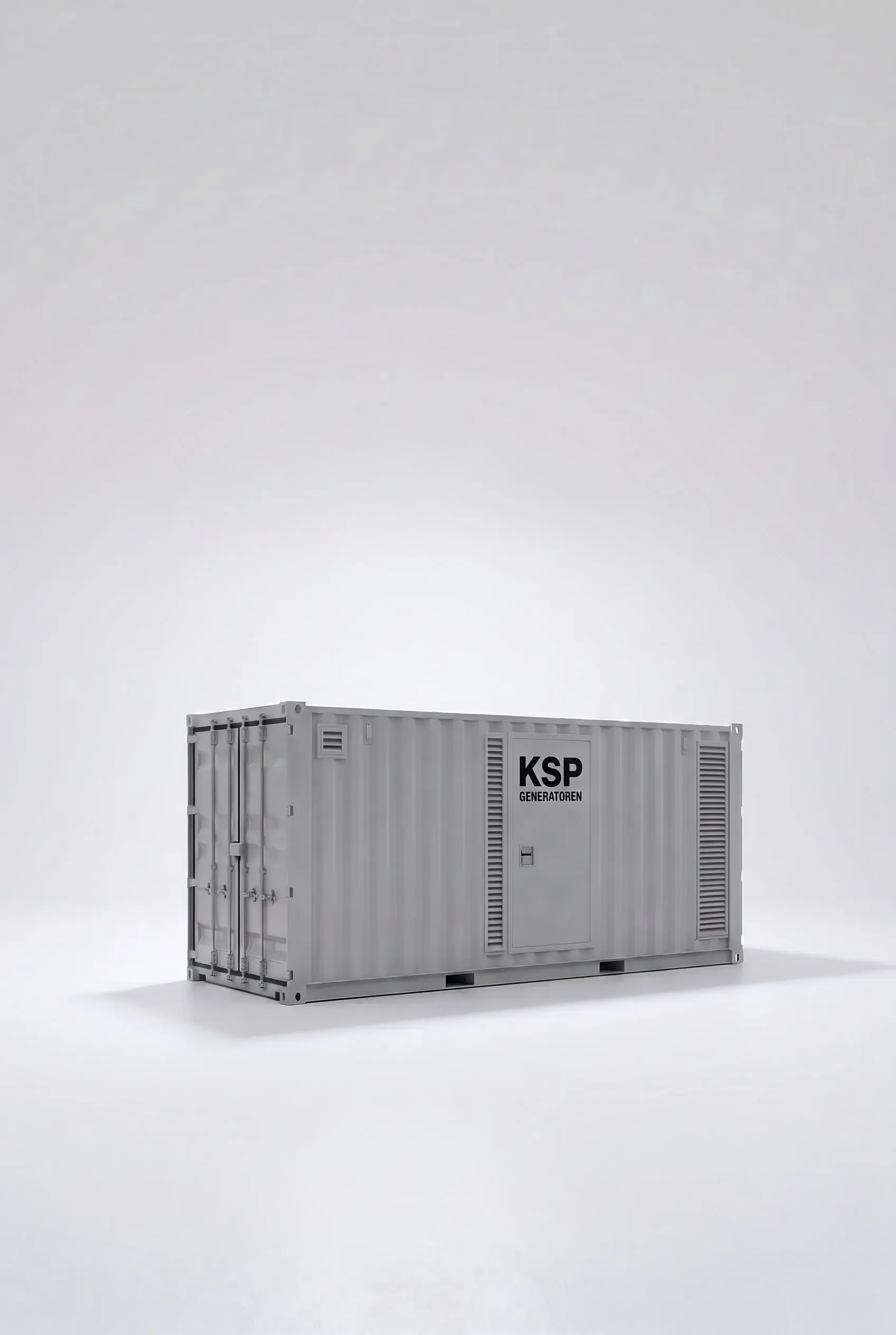 Container-Aggregat
