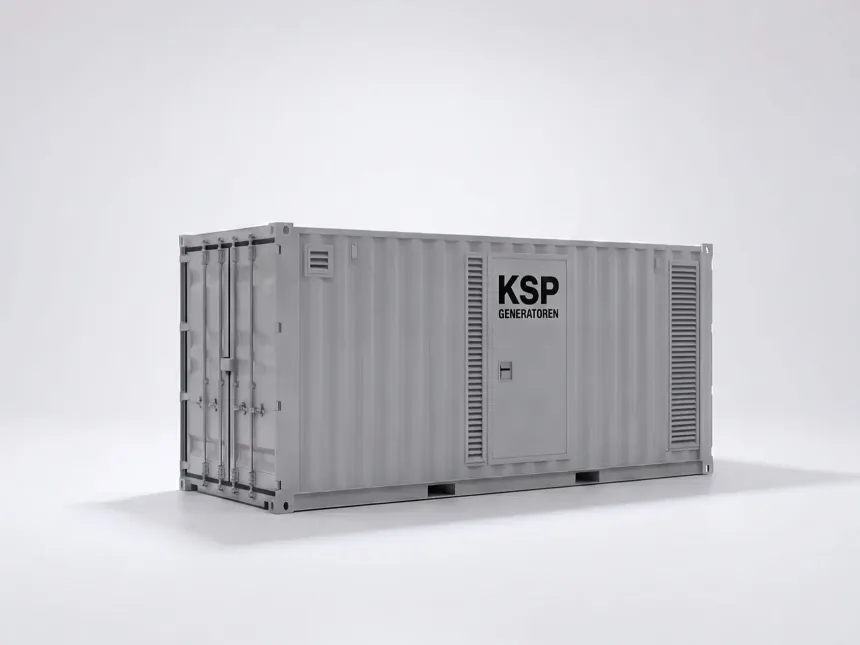 Notstromcontainer