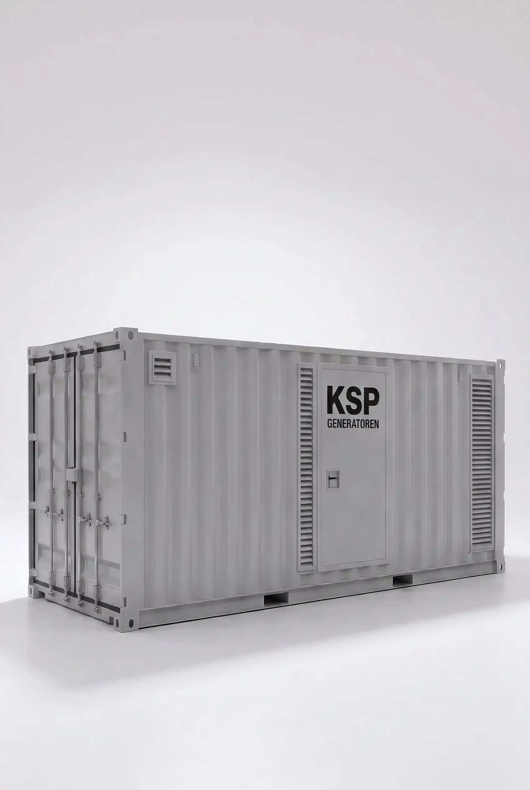 Container-Notstromlösungen