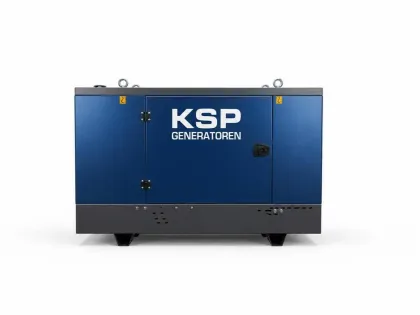 Netzersatzanlage 20 kVA